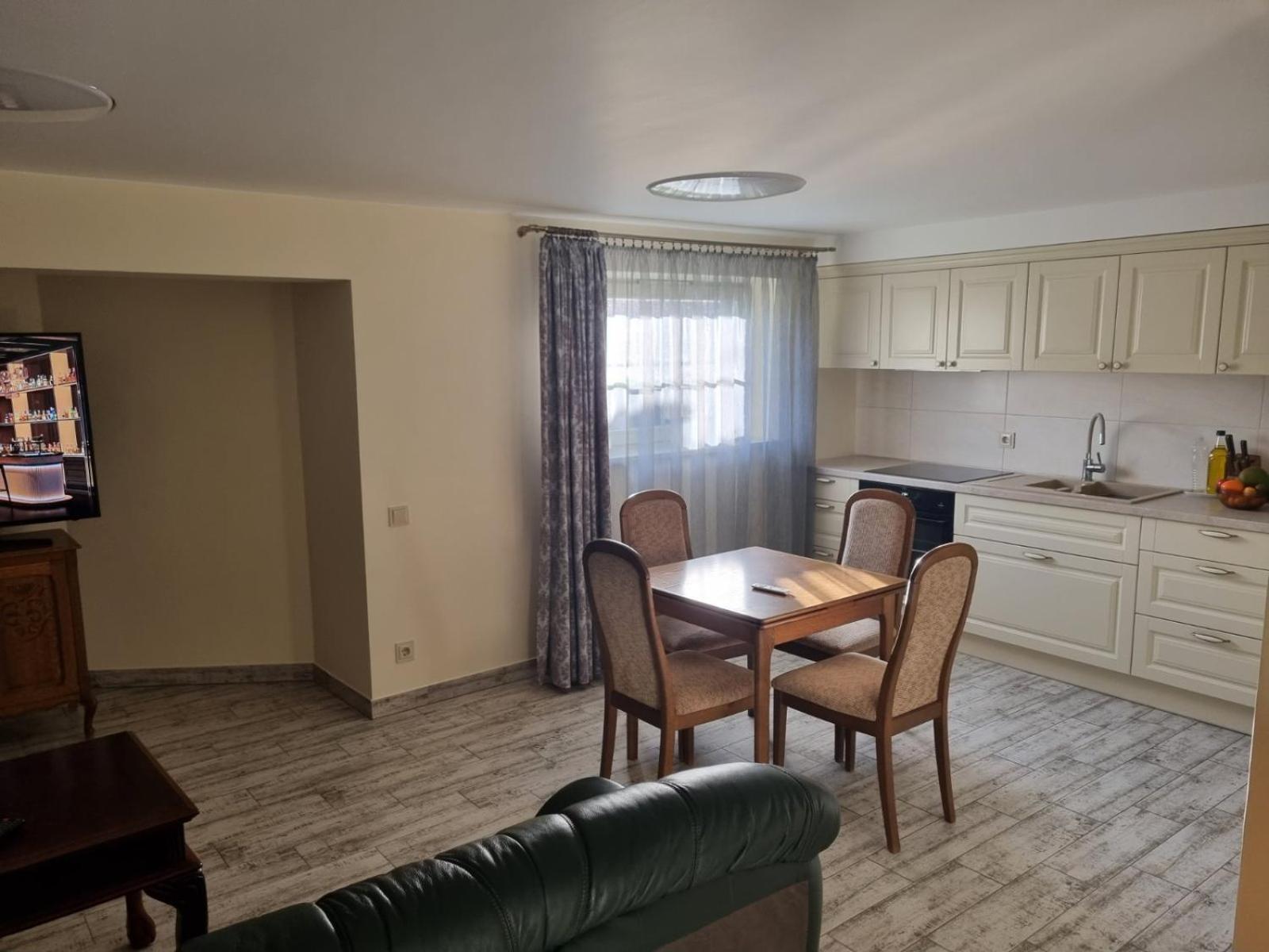 Apartamento Liepu 27A/10 Klaipėda Exterior foto